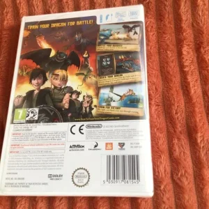 HOW TO TRAIN YOUR DRAGON ……. Wii GAME - Image 2