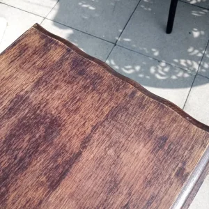 VINTAGE/ANTIQUE GATE LEG TABLE - Image 4