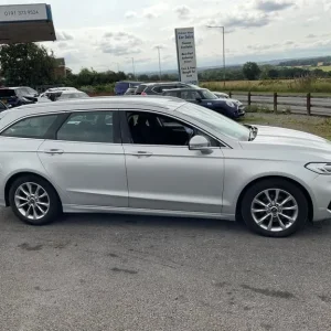 2020 Ford Mondeo 2.0 EcoBlue Zetec Edition 5dr ESTATE Diesel Manual - Image 2