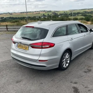 2020 Ford Mondeo 2.0 EcoBlue Zetec Edition 5dr ESTATE Diesel Manual - Image 3
