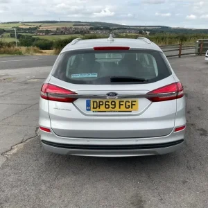 2020 Ford Mondeo 2.0 EcoBlue Zetec Edition 5dr ESTATE Diesel Manual - Image 4