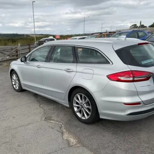 2020 Ford Mondeo 2.0 EcoBlue Zetec Edition 5dr ESTATE Diesel Manual - Image 5