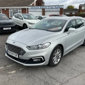 2020 Ford Mondeo 2.0 EcoBlue Zetec Edition 5dr ESTATE Diesel Manual - Image 7