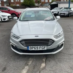 2020 Ford Mondeo 2.0 EcoBlue Zetec Edition 5dr ESTATE Diesel Manual - Image 8