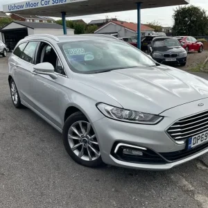 2020 Ford Mondeo 2.0 EcoBlue Zetec Edition 5dr ESTATE Diesel Manual