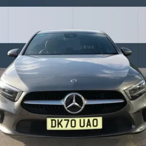 2020 Mercedes-Benz A-Class A180 Sport Executive 5dr Auto Petrol Hatchback Hatchback Petrol Automatic - Image 3