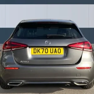 2020 Mercedes-Benz A-Class A180 Sport Executive 5dr Auto Petrol Hatchback Hatchback Petrol Automatic - Image 6