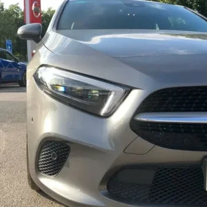 2020 Mercedes-Benz A-Class A180 Sport Executive 5dr Auto Petrol Hatchback Hatchback Petrol Automatic - Image 8