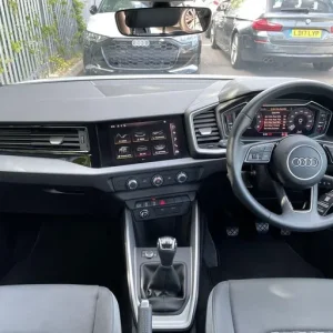 2022 Audi A1 30 TFSI 110 Sport 5dr HATCHBACK PETROL Manual - Image 3