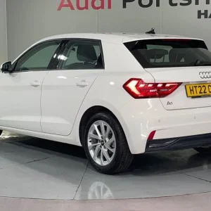 2022 Audi A1 30 TFSI 110 Sport 5dr HATCHBACK PETROL Manual - Image 8