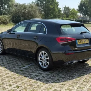2019 Mercedes-Benz A-Class 1.5 A180d Sport 7G-DCT Euro 6 (s/s) 5dr HATCHBACK Diesel Automatic - Image 3