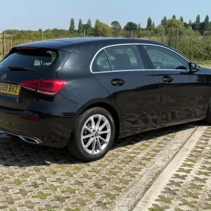 2019 Mercedes-Benz A-Class 1.5 A180d Sport 7G-DCT Euro 6 (s/s) 5dr HATCHBACK Diesel Automatic - Image 5