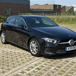 2019 Mercedes-Benz A-Class 1.5 A180d Sport 7G-DCT Euro 6 (s/s) 5dr HATCHBACK Diesel Automatic - Image 7