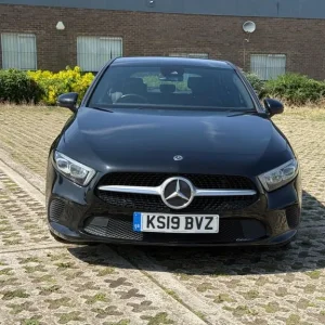2019 Mercedes-Benz A-Class 1.5 A180d Sport 7G-DCT Euro 6 (s/s) 5dr HATCHBACK Diesel Automatic - Image 8