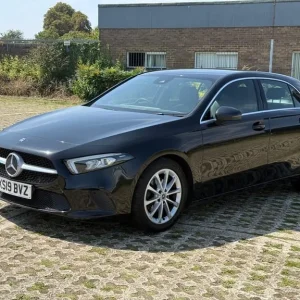 2019 Mercedes-Benz A-Class 1.5 A180d Sport 7G-DCT Euro 6 (s/s) 5dr HATCHBACK Diesel Automatic