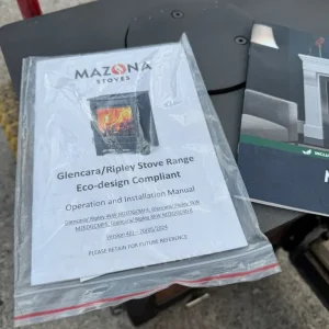 Mazona 5kw multi stove - Image 3