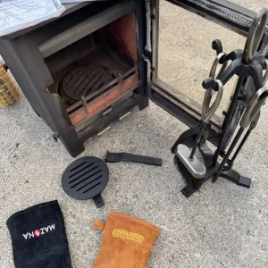 Mazona 5kw multi stove