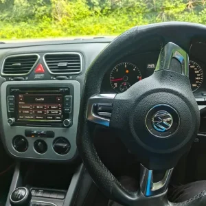 VW SCIROCCO 2.0TDI SPORT - FULL LEATHER - NEW CLUTCH KIT - AUDI A3 GOLF LEON BMW SKODA FOCUS - Image 3