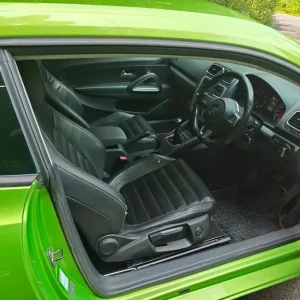 VW SCIROCCO 2.0TDI SPORT - FULL LEATHER - NEW CLUTCH KIT - AUDI A3 GOLF LEON BMW SKODA FOCUS - Image 5