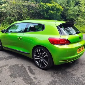 VW SCIROCCO 2.0TDI SPORT - FULL LEATHER - NEW CLUTCH KIT - AUDI A3 GOLF LEON BMW SKODA FOCUS - Image 6