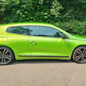 VW SCIROCCO 2.0TDI SPORT - FULL LEATHER - NEW CLUTCH KIT - AUDI A3 GOLF LEON BMW SKODA FOCUS - Image 7