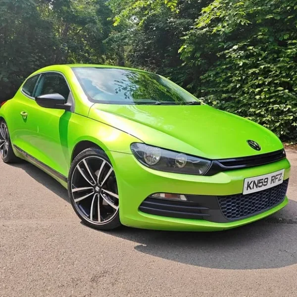 VW SCIROCCO 2.0TDI SPORT - FULL LEATHER - NEW CLUTCH KIT - AUDI A3 GOLF LEON BMW SKODA FOCUS