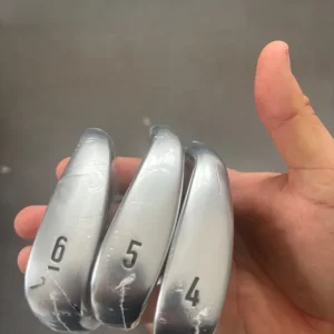 Callaway Men’s Right Handed 2021 APEX DCB Iron Set 4-PW Brand New - Image 5