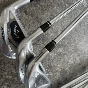 Callaway Men’s Right Handed 2021 APEX DCB Iron Set 4-PW Brand New - Image 6