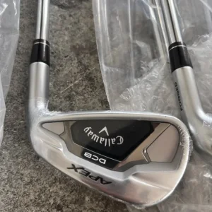 Callaway Men’s Right Handed 2021 APEX DCB Iron Set 4-PW Brand New - Image 7