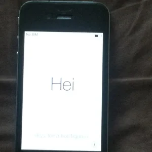 APPLE IPHONE 4 16GB BLACK SMARTPHONE UNLOCKED - A1332 - READ DESCRIPTION - BRAND NEW CONDITION! - Image 4
