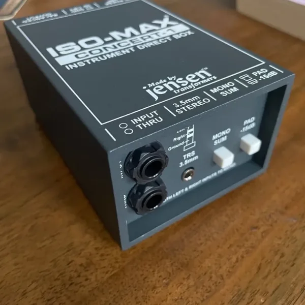 Jensen DI Box rare