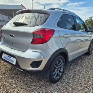 2019 Ford Ka + 1.2 85 Active 5Dr Petrol - Image 3