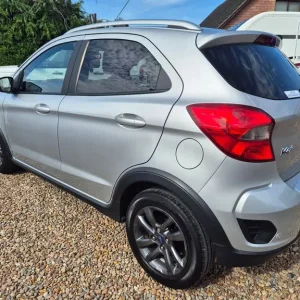 2019 Ford Ka + 1.2 85 Active 5Dr Petrol - Image 4