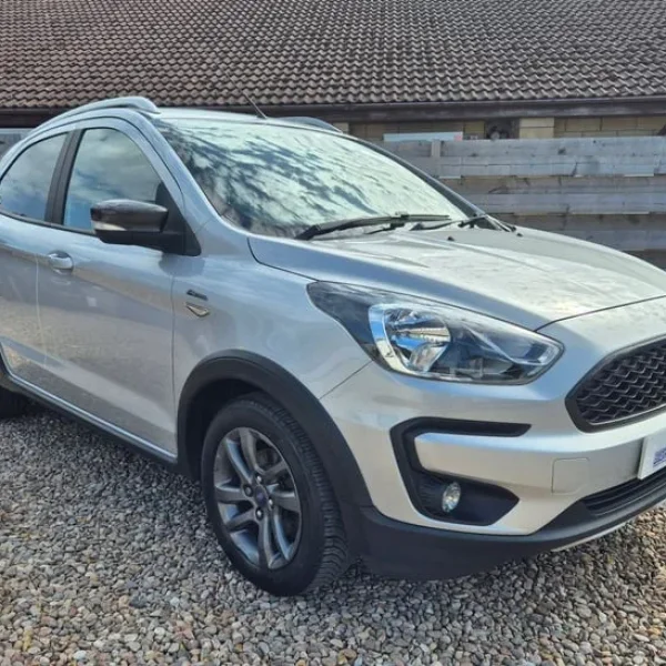 2019 Ford Ka + 1.2 85 Active 5Dr Petrol