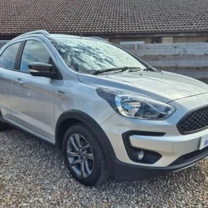 2019 Ford Ka + 1.2 85 Active 5Dr Petrol