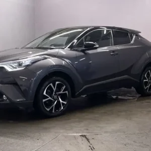 2018 18 TOYOTA C-HR 1.2 VVT-I DYNAMIC SUV 5DR PETROL MANUAL EURO 6 (S/S) (115 PS - Image 4