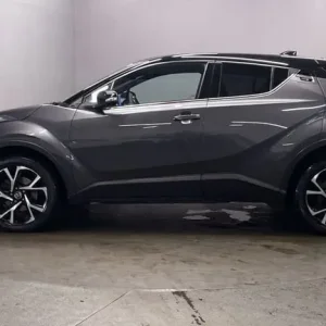 2018 18 TOYOTA C-HR 1.2 VVT-I DYNAMIC SUV 5DR PETROL MANUAL EURO 6 (S/S) (115 PS - Image 5