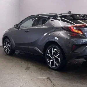 2018 18 TOYOTA C-HR 1.2 VVT-I DYNAMIC SUV 5DR PETROL MANUAL EURO 6 (S/S) (115 PS - Image 6