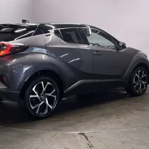 2018 18 TOYOTA C-HR 1.2 VVT-I DYNAMIC SUV 5DR PETROL MANUAL EURO 6 (S/S) (115 PS - Image 8