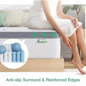 Brand new boxes mattress - Image 4