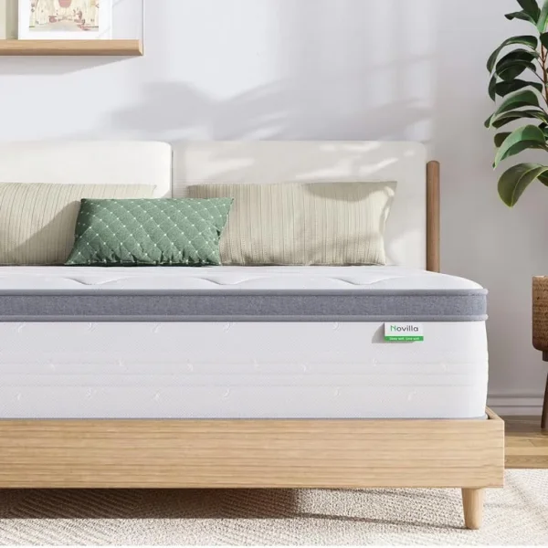 Brand new boxes mattress