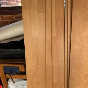 Laminate flooring
