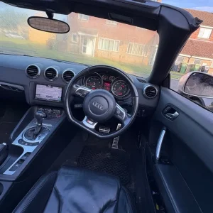 Audi, TT, Convertible, 2007, Semi-Auto, 3189 (cc), 2 doors - Image 2