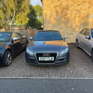 Audi, TT, Convertible, 2007, Semi-Auto, 3189 (cc), 2 doors - Image 7
