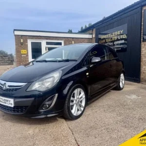 2012 Vauxhall Corsa 1.4 16V SRi Hatchback 3dr Petrol Manual Euro 5 (100 ps) Hatchback Petrol Manual - Image 3
