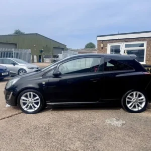 2012 Vauxhall Corsa 1.4 16V SRi Hatchback 3dr Petrol Manual Euro 5 (100 ps) Hatchback Petrol Manual - Image 4
