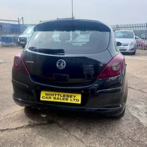 2012 Vauxhall Corsa 1.4 16V SRi Hatchback 3dr Petrol Manual Euro 5 (100 ps) Hatchback Petrol Manual - Image 5