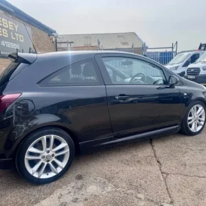 2012 Vauxhall Corsa 1.4 16V SRi Hatchback 3dr Petrol Manual Euro 5 (100 ps) Hatchback Petrol Manual - Image 6