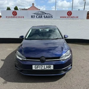 2017 Volkswagen Golf 1.6 TDI BlueMotion Tech S Euro 6 (s/s) 5dr HATCHBACK Diesel Manual - Image 3