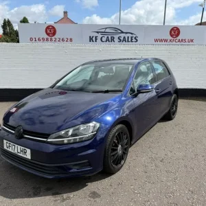 2017 Volkswagen Golf 1.6 TDI BlueMotion Tech S Euro 6 (s/s) 5dr HATCHBACK Diesel Manual - Image 4